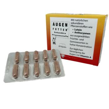 Augenfutter® Kapseln